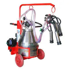 Godhan GS 120 Oil Trolley Model