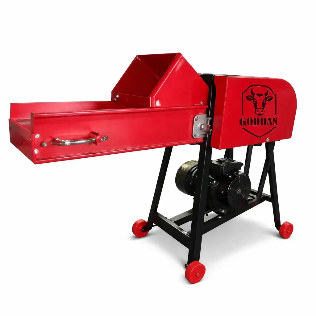 Godhan Prime Chaff Cutter